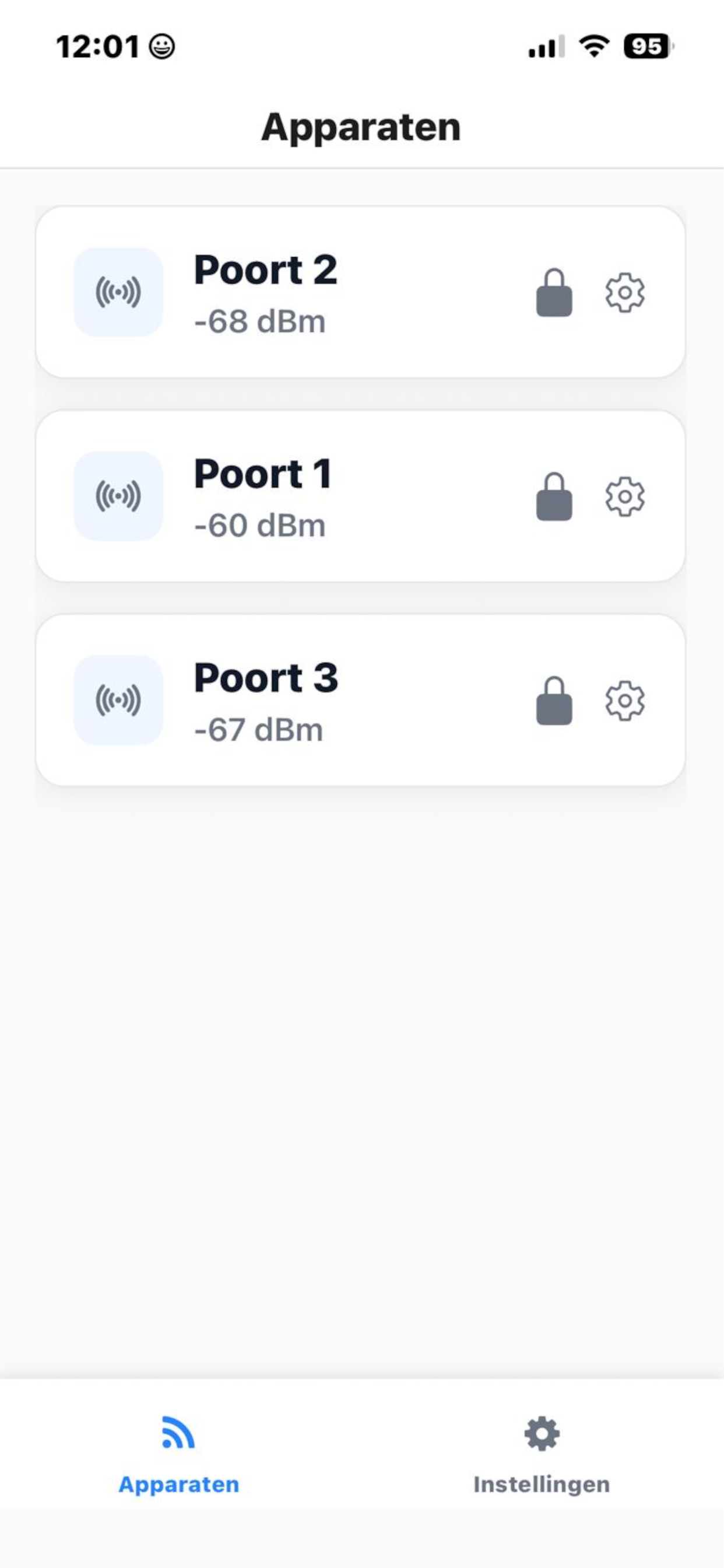 App screenshot 1